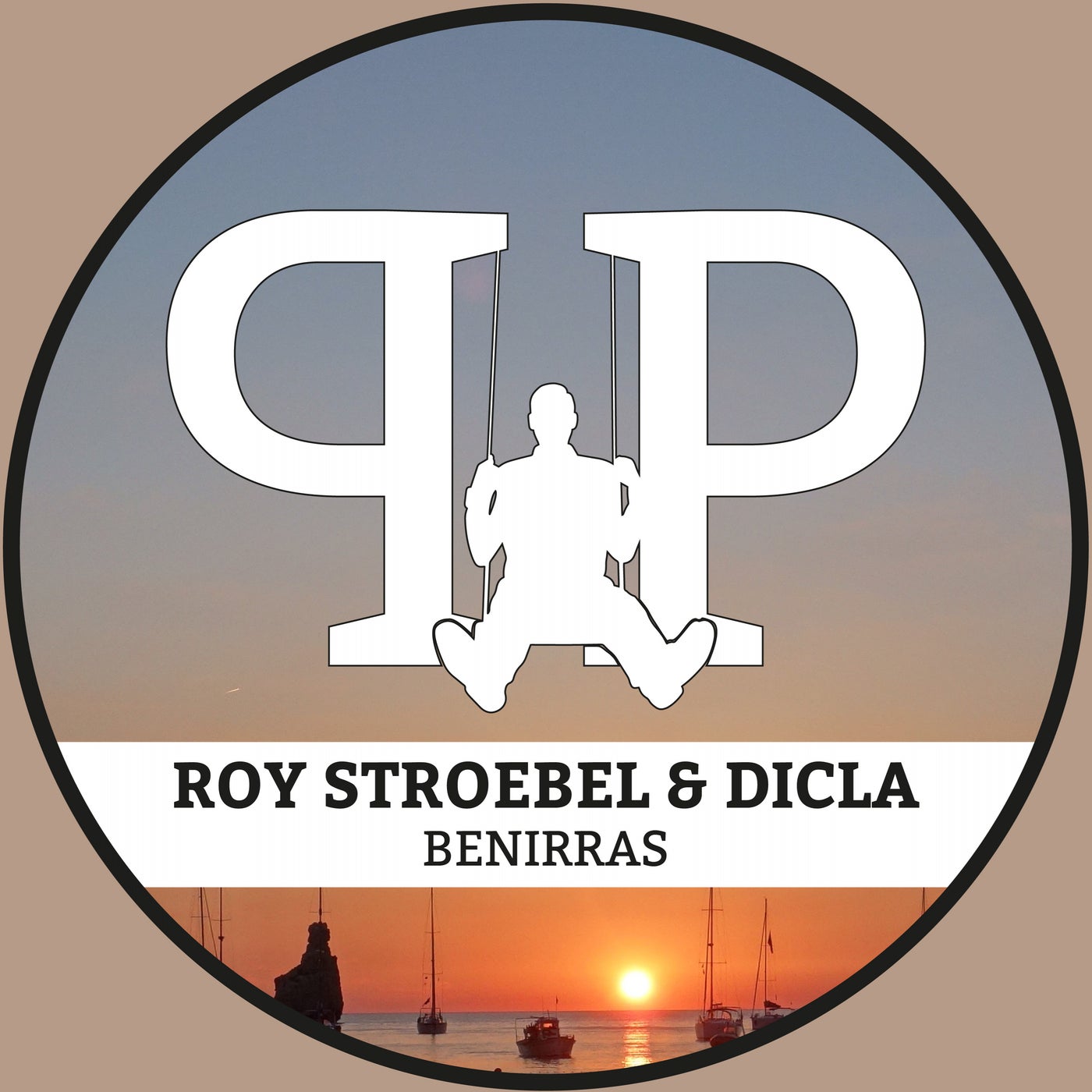 Roy Stroebel, DICLA - Benirras [PPREC078]
